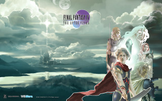Group people cloudy sky sword - cloudy free wallpaper