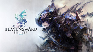 Final fantasy character dragon demon - akihiko yoshida free wallpaper for desktop