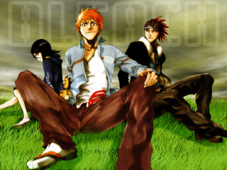 Group people sitting green field - a lush green field of grass next free wallpaper