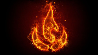 Fire flame embers charizard magic - david alfaro siqueiros free wallpaper