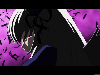 Anime longhair purpleeyes bird cobra - purple eye free wallpaper