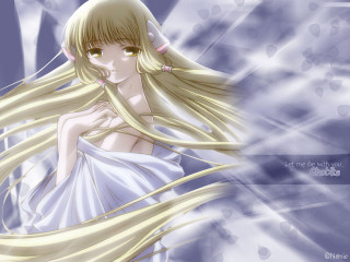 Blonde girl white dress hearts - heart free wallpaper