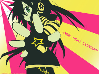 Cartoon star hat posing anime - her face free wallpaper for desktop