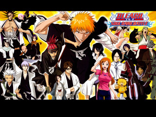Anime group sword kimono hair - the other hand free wallpaper