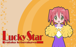 Pink haired star cherleader flag - pink hair free wallpaper