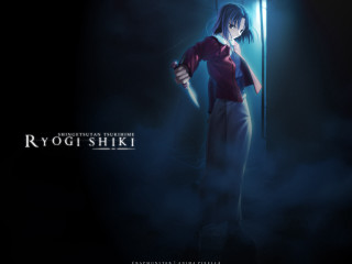 Ryogishiki neo figurative poster knife - a sword free wallpaper for desktop