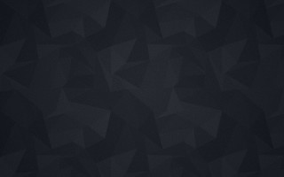 Black background triangle pattern lines - a pattern of triangles free wallpaper