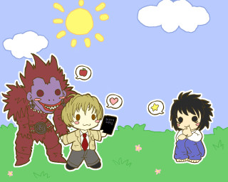 Boy girl dragon cartoon remodernism - their back free wallpaper