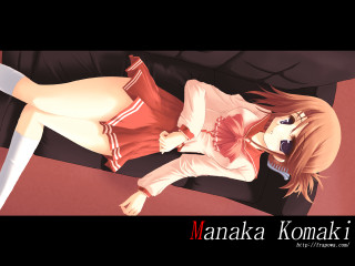 Woman couch knife reddress blackjacket - red free wallpaper for desktop