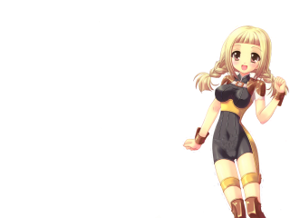 Cartoon girl baseball bat boots - hint of yayoi kasuma free wallpaper