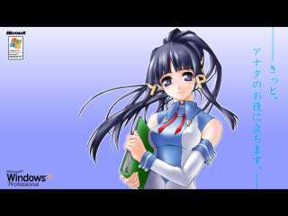 Anime longhair wine clipboard blue - long hair holding free wallpaper