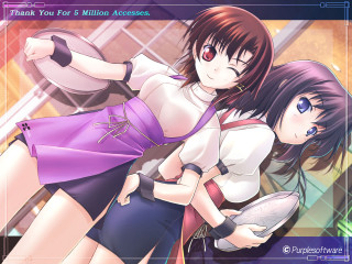 Thank you 8 million ai - a picture free wallpaper for desktop
