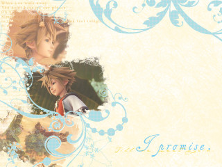 Anime couple blue swirl vanitas - the anime free wallpaper