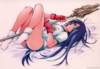 Girl lying broom hat pink - a pink shirt free wallpaper