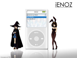 Witch costume ipod selfie bunny - eizan kikukawa free wallpaper