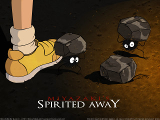 Eizan kikukawa ghibli concept rock - ghibli free wallpaper for desktop