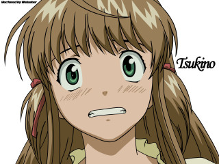 Sad girl manga portrait bangs - a sad face free wallpaper
