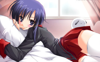 Woman bed pillow stuffed animal - a pillow free wallpaper