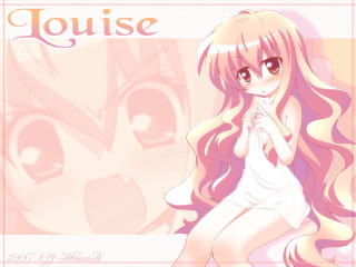 Alice prin long hair white 2 - pink free wallpaper for desktop
