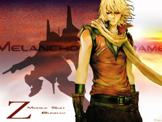 Andor basch blonde hair cityscape - a brown shirt free wallpaper