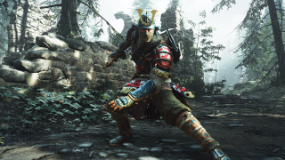 Man costume woods sword helmet - a man in a costume free wallpaper