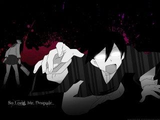 Gothic anime blood suit knife - edward otho cresap ord ii free wallpaper