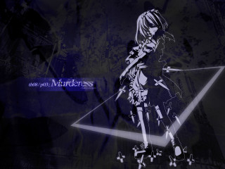 Girl sword dress blue light - a sword and a dress free wallpaper