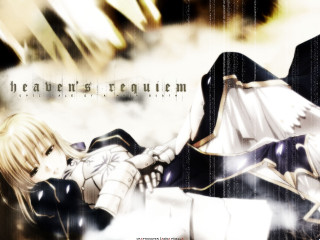 Heavens grim anime saber armor - grim free wallpaper