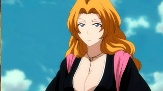 Woman red hair black top - a black top free wallpaper