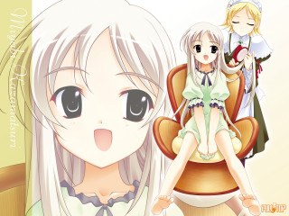 Alice prin 3girls barefoot blonde - a camera free wallpaper