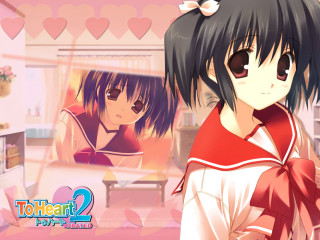 Girl red white outfit room - a bookcase free wallpaper