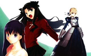 Anime group characters fate ufotable - ufotable free wallpaper