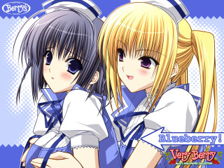 Anime girls headphones longhair ponytail - headphone free wallpaper