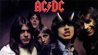 Men with horns on heads - promotional image free wallpaper