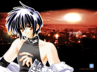 Woman black dress remote city - remote free wallpaper