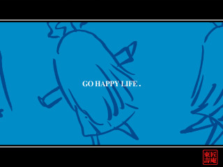 Blue bird quote two birds - happy free wallpaper