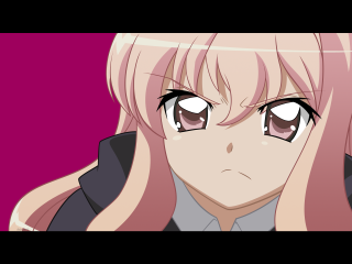 Anime girl blonde hair sad - sōsaku hanga free wallpaper
