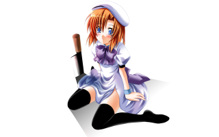 Sailor girl bat baseball anime - lyco art free wallpaper for desktop