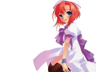 Sailor girl anime ryuuguu blush - a girl in a sailor outfit free wallpaper