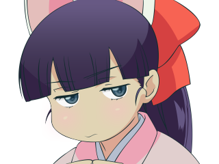 Sad girl pink shirt red 2 - a pink shirt free wallpaper