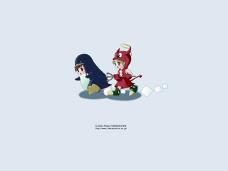 Snowboard people daphne mcclure ghibli - a snowboard free wallpaper