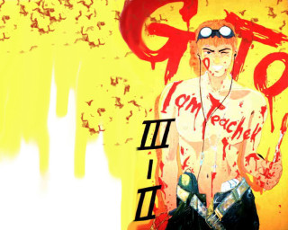 Man guitar hat yellow background - neoexpressionism free wallpaper