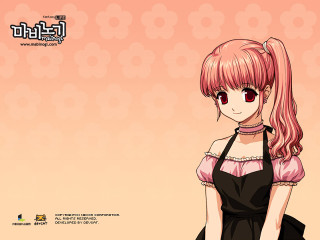 Pink haired girl glasses portrait - pink hair and glasses free wallpaper