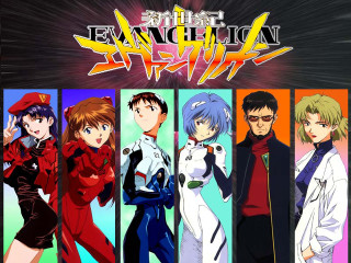 Anime group generation japanese synchromism - visual free wallpaper