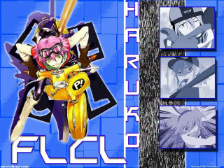 Cartoon girl sword hat blue - a sword and a hat free wallpaper