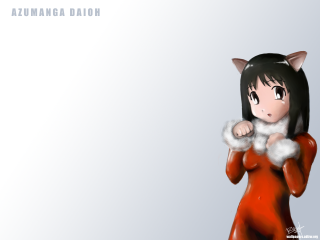 Cartoon cat red dress anime - her body free wallpaper for desktop