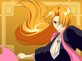 Long hair pink scarf black - a black jacket free wallpaper