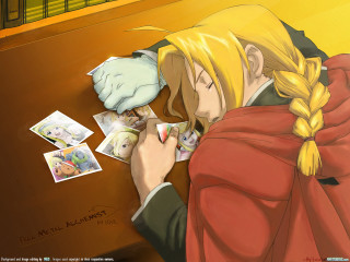 Blonde braided man red scarf - man free wallpaper