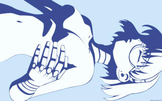 Person holding horse head vanitas - a drawing of a person holding free wallpaper