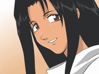 Woman blackhair white shirt smiling - smiling free wallpaper